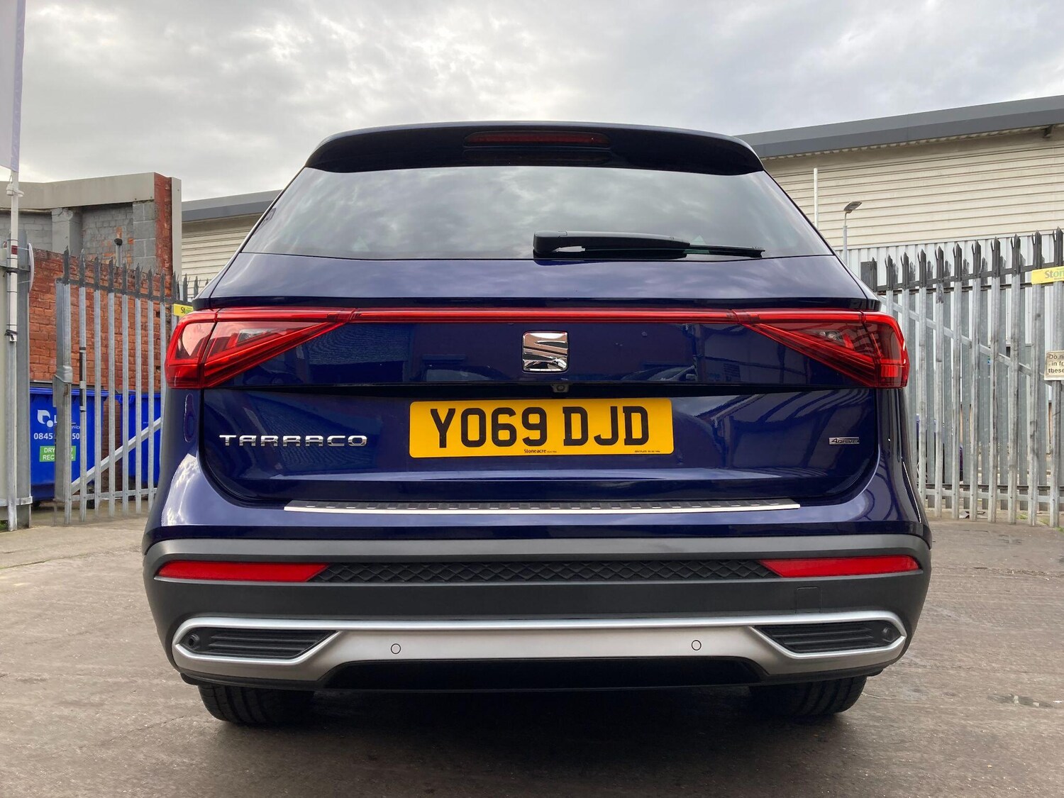 Used SEAT Tarraco 2020 for sale - 76239255: Photo 25