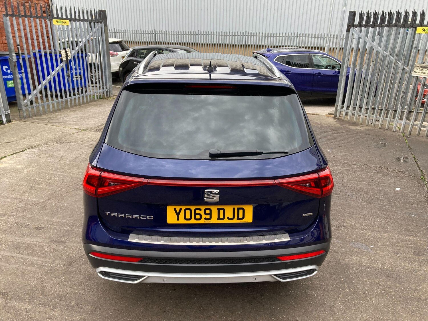 Used SEAT Tarraco 2020 for sale - 76239255: Photo 26