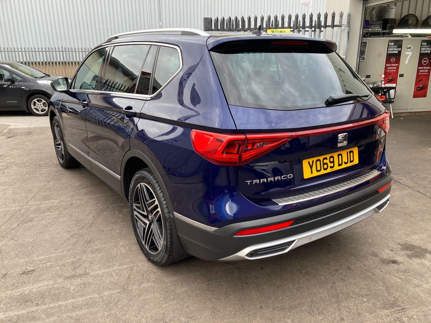 Used SEAT Tarraco 2020 for sale - 76239255: Photo 27