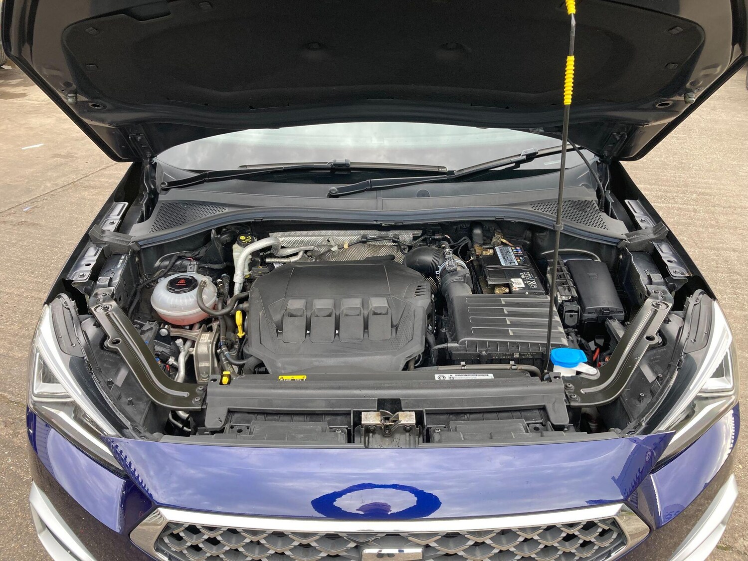 Used SEAT Tarraco 2020 for sale - 76239255: Photo 31