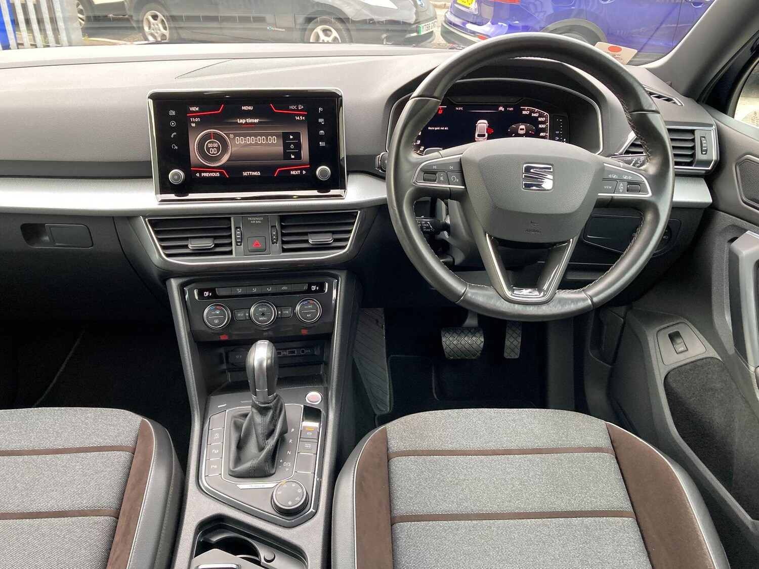 Used SEAT Tarraco 2020 for sale - 76239255: Photo 47