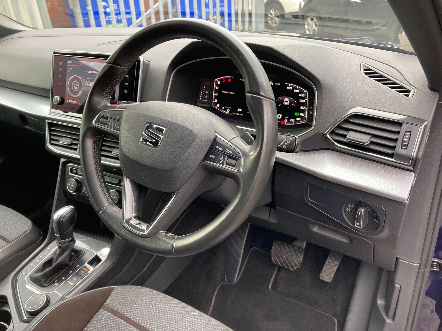 Used SEAT Tarraco 2020 for sale - 76239255: Photo 55