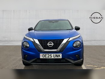 Used Nissan Juke 2025 for sale - 77709454: Photo