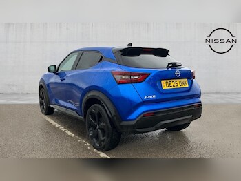 Used Nissan Juke 2025 for sale - 77709454: Photo