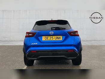 Used Nissan Juke 2025 for sale - 77709454: Photo