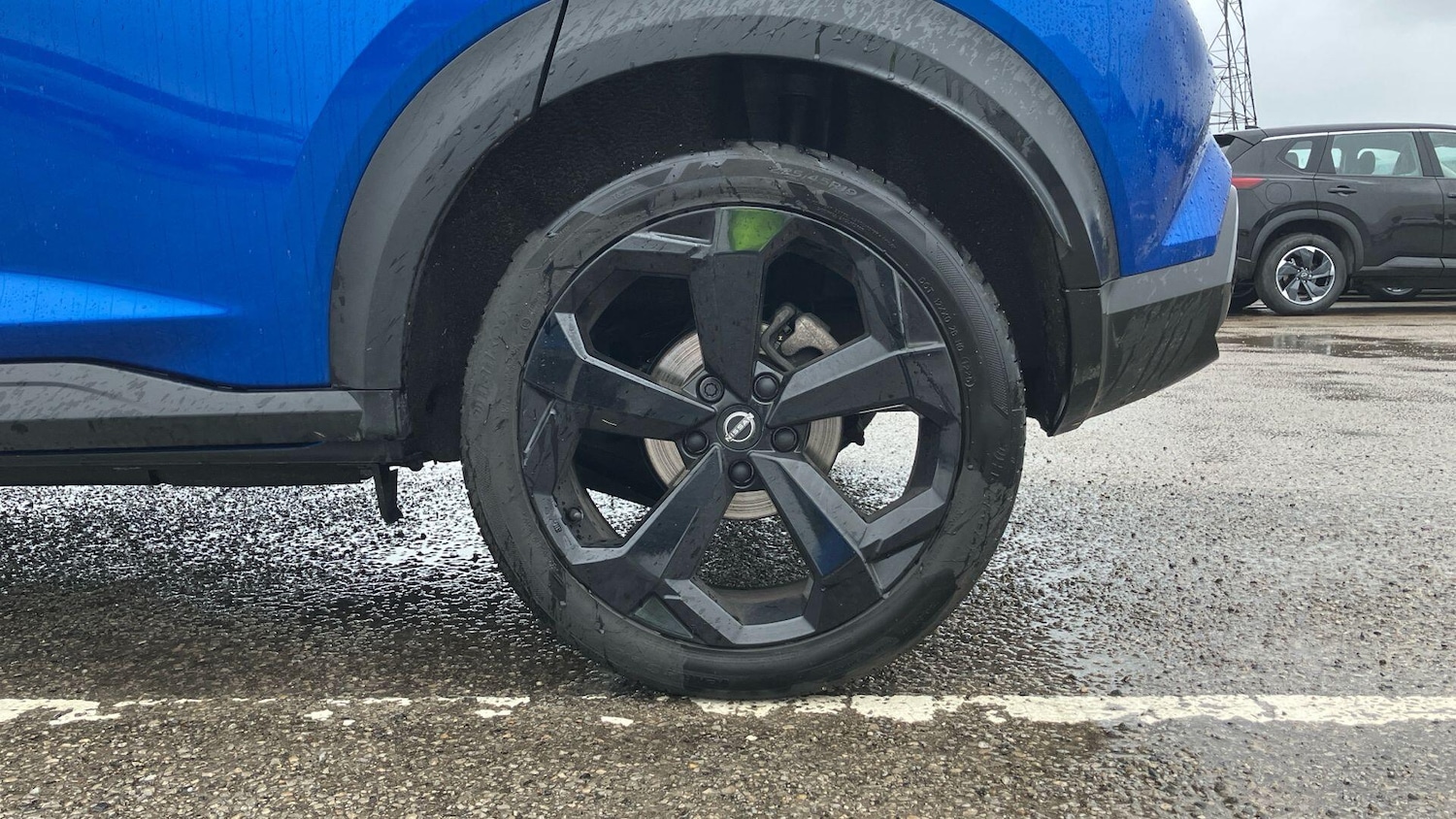 Used Nissan Juke 2025 for sale - 77709454: Photo 8