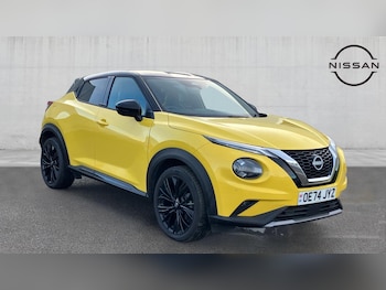 Nissan Juke feature image