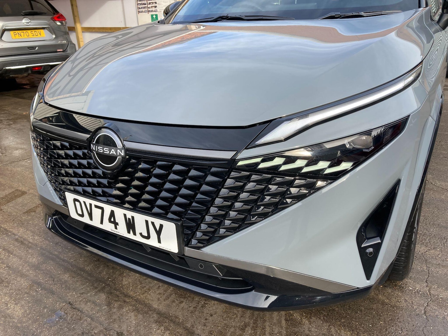 Used Nissan Qashqai 2024 for sale - 77074614: Photo 12