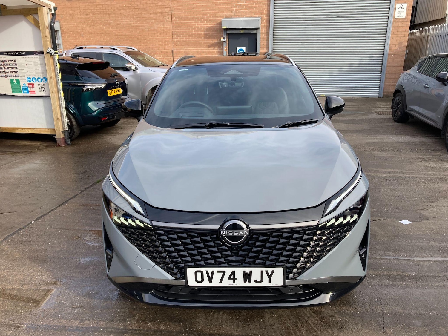 Used Nissan Qashqai 2024 for sale - 77074614: Photo 16