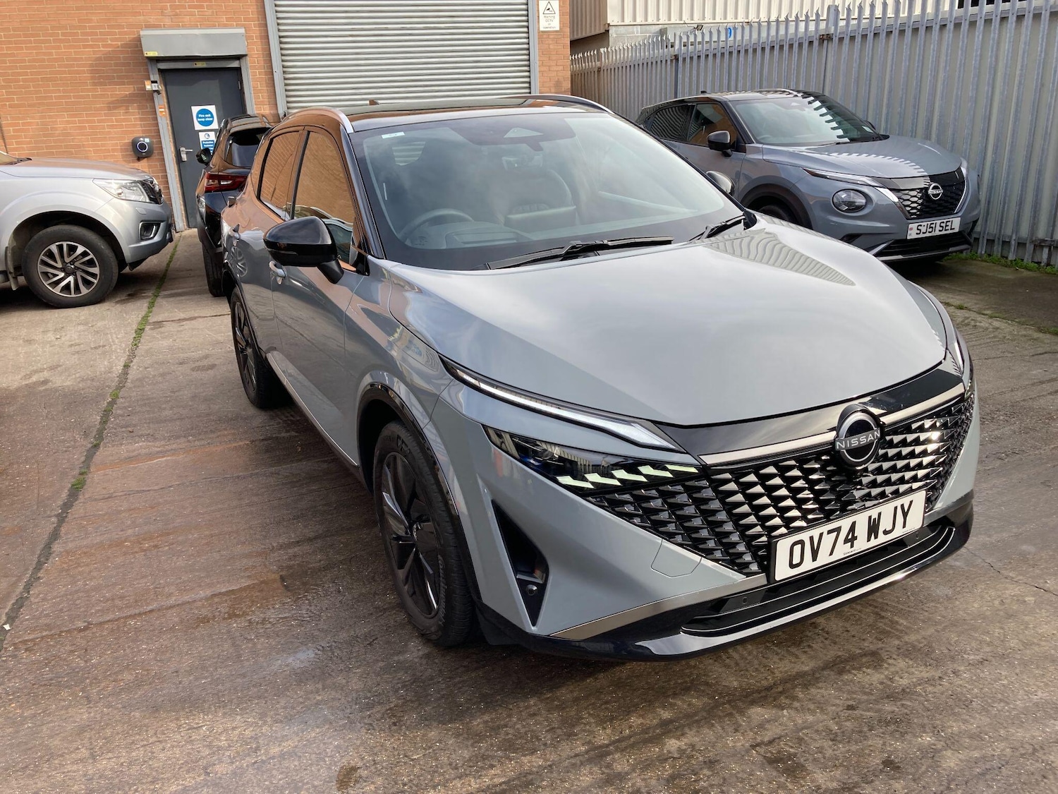 Used Nissan Qashqai 2024 for sale - 77074614: Photo 17