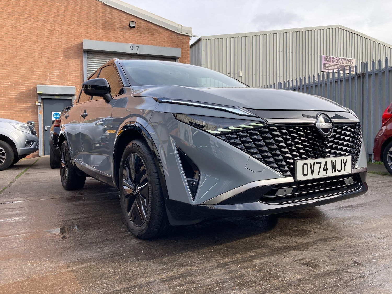 Used Nissan Qashqai 2024 for sale - 77074614: Photo 18