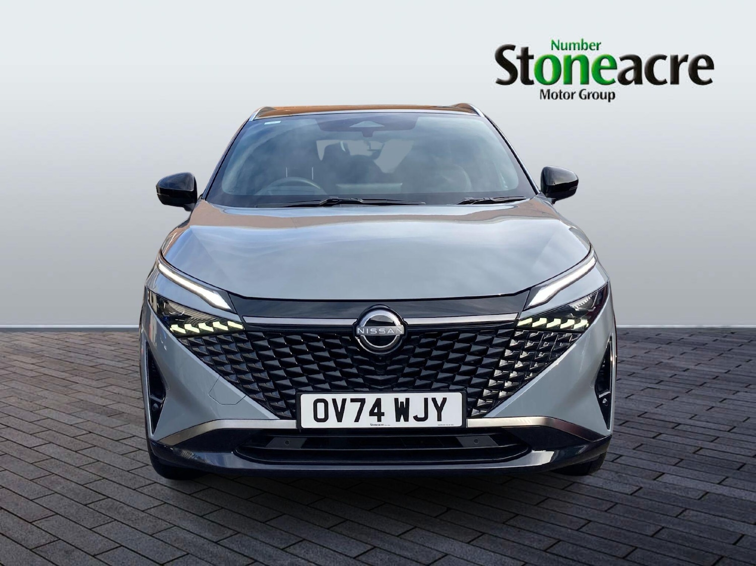 Used Nissan Qashqai 2024 for sale - 77074614: Photo 2