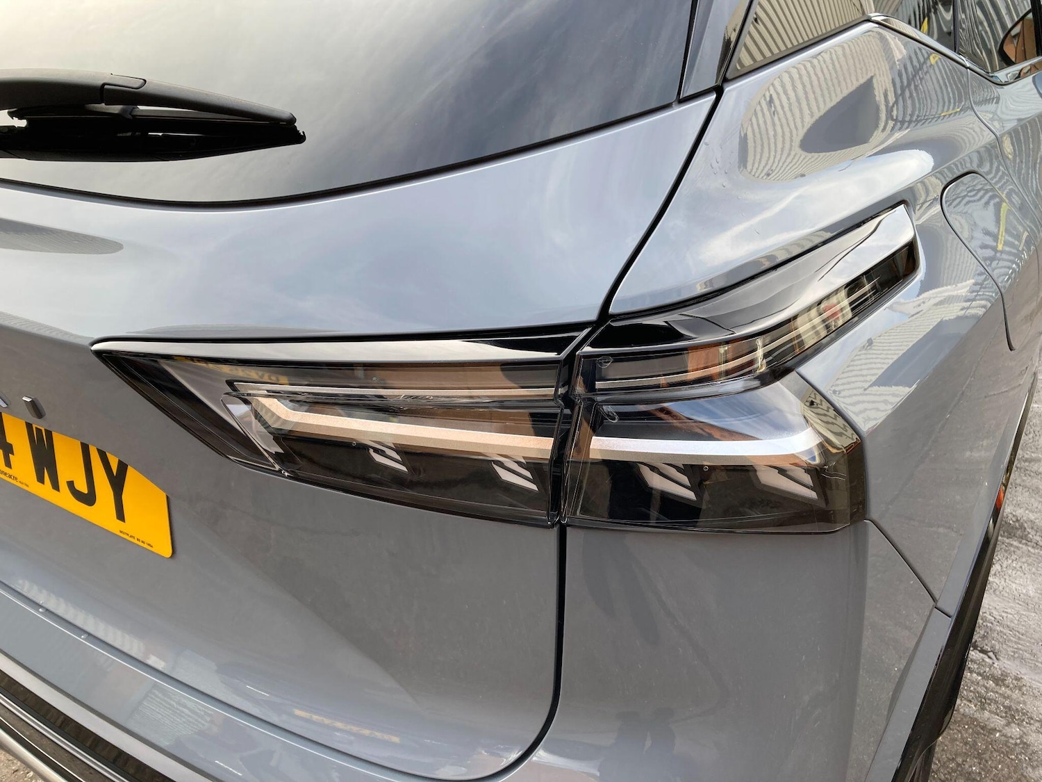 Used Nissan Qashqai 2024 for sale - 77074614: Photo 21