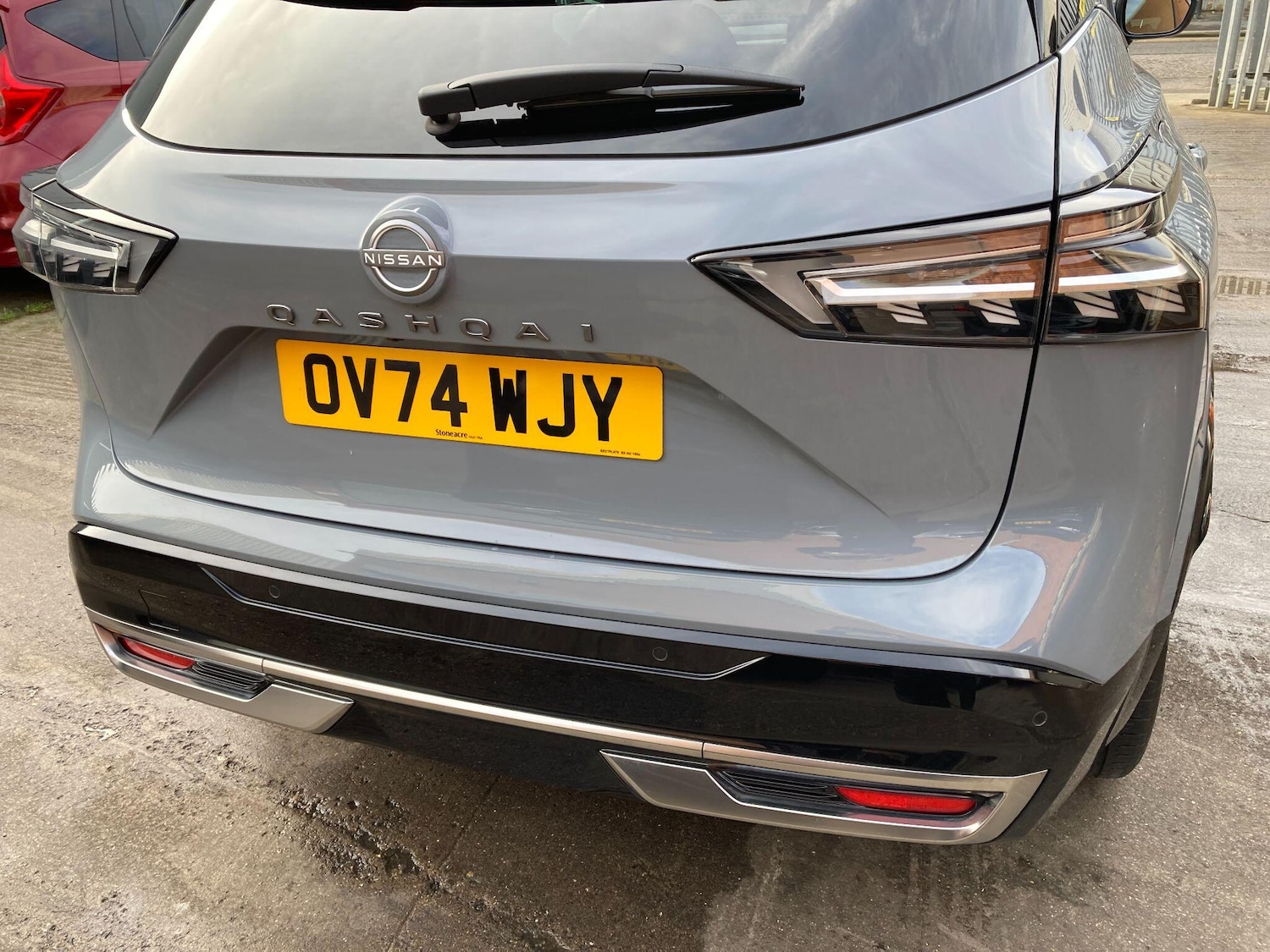 Used Nissan Qashqai 2024 for sale - 77074614: Photo 22