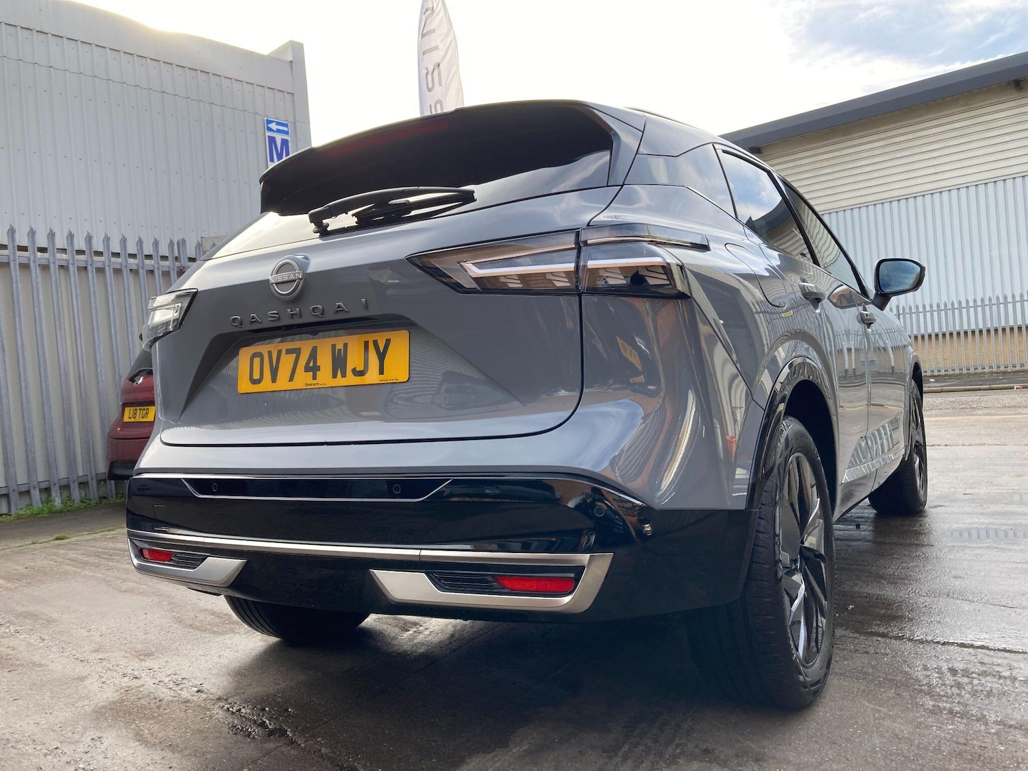 Used Nissan Qashqai 2024 for sale - 77074614: Photo 23