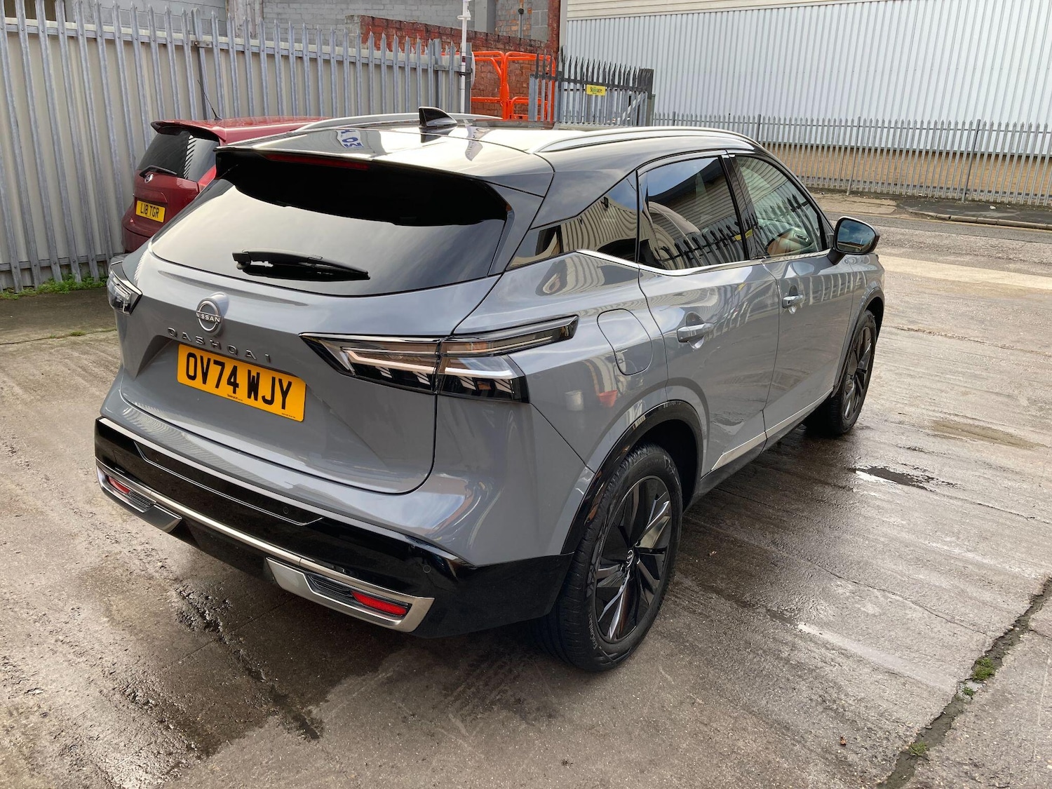 Used Nissan Qashqai 2024 for sale - 77074614: Photo 24