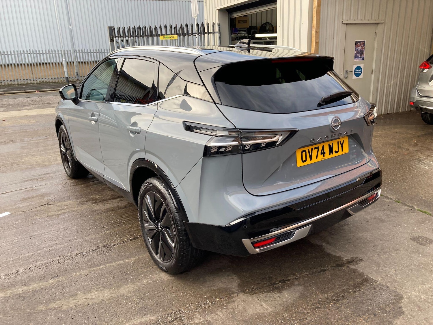 Used Nissan Qashqai 2024 for sale - 77074614: Photo 25