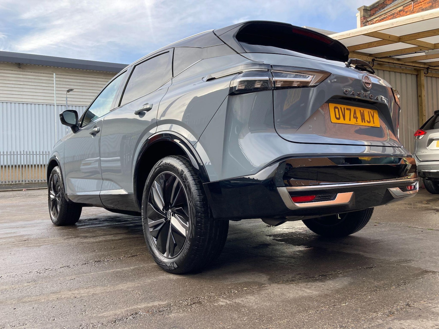 Used Nissan Qashqai 2024 for sale - 77074614: Photo 26