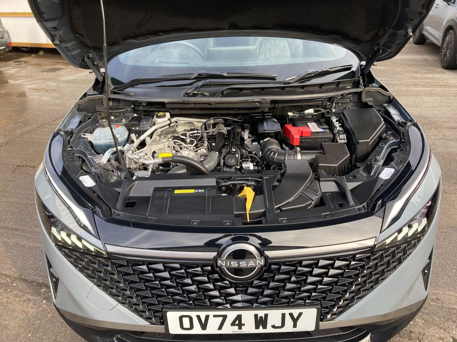 Used Nissan Qashqai 2024 for sale - 77074614: Photo 28