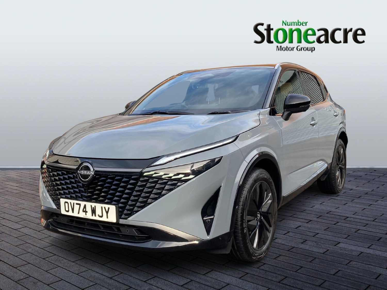 Used Nissan Qashqai 2024 for sale - 77074614: Photo 3