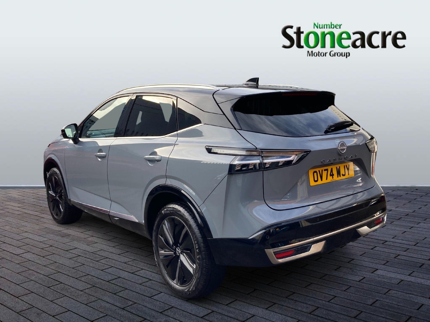 Used Nissan Qashqai 2024 for sale - 77074614: Photo 4