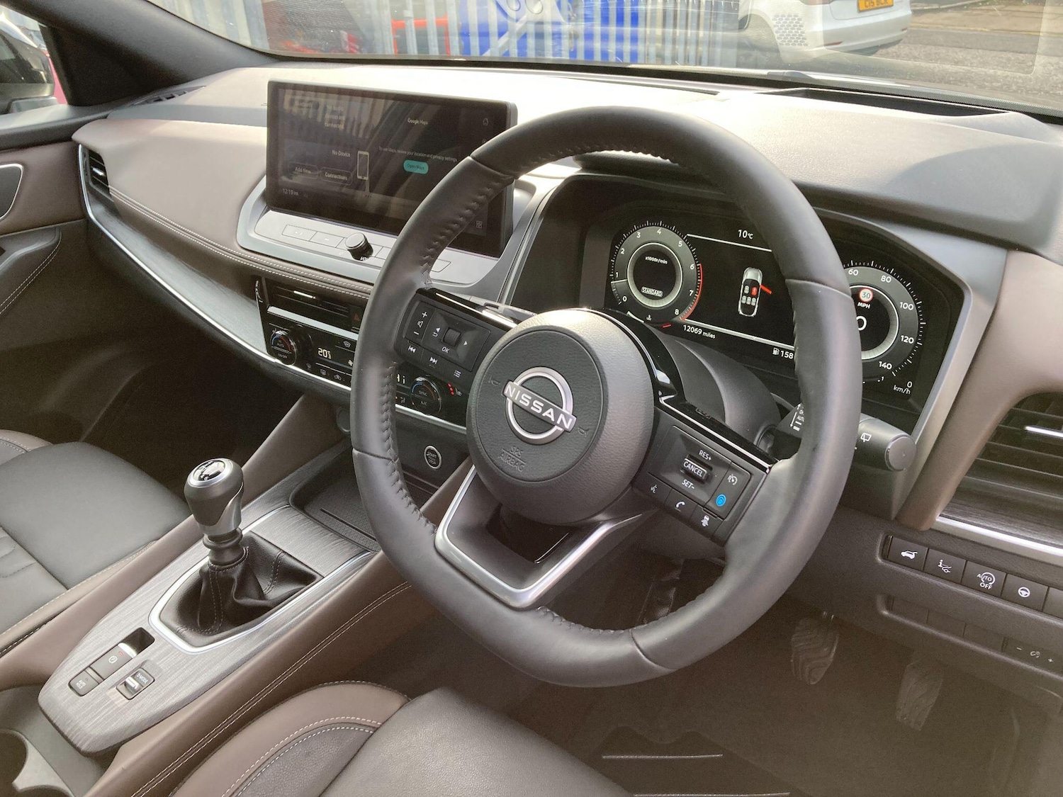 Used Nissan Qashqai 2024 for sale - 77074614: Photo 56