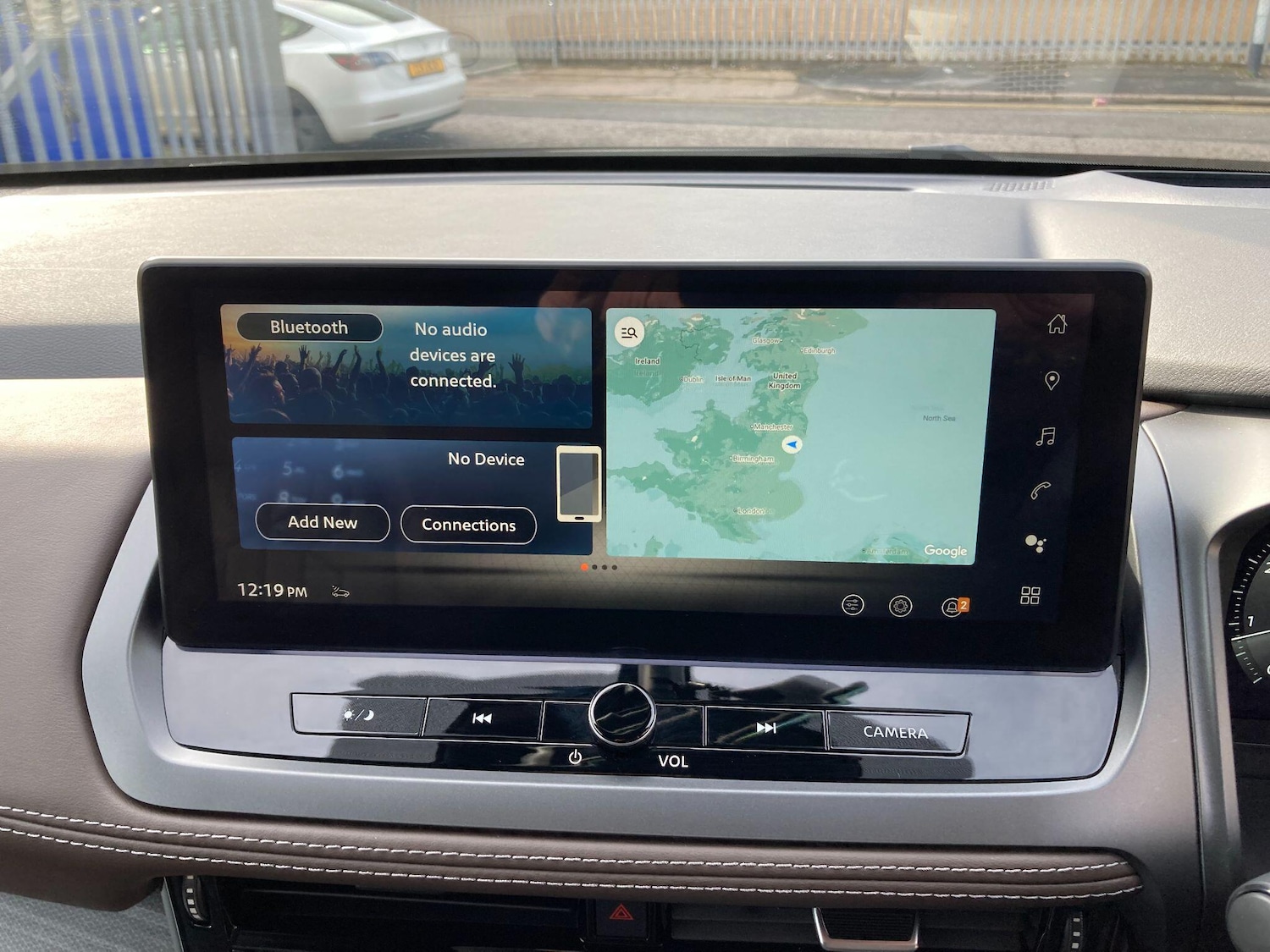 Used Nissan Qashqai 2024 for sale - 77074614: Photo 64