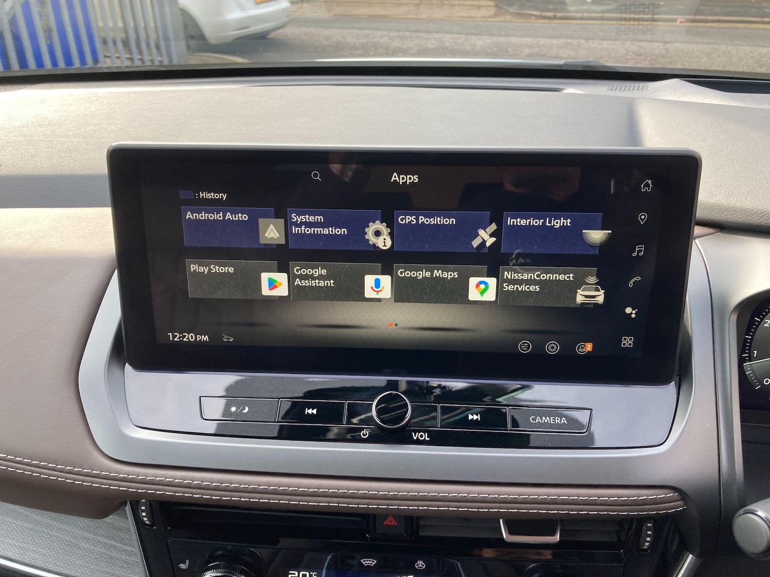 Used Nissan Qashqai 2024 for sale - 77074614: Photo 67