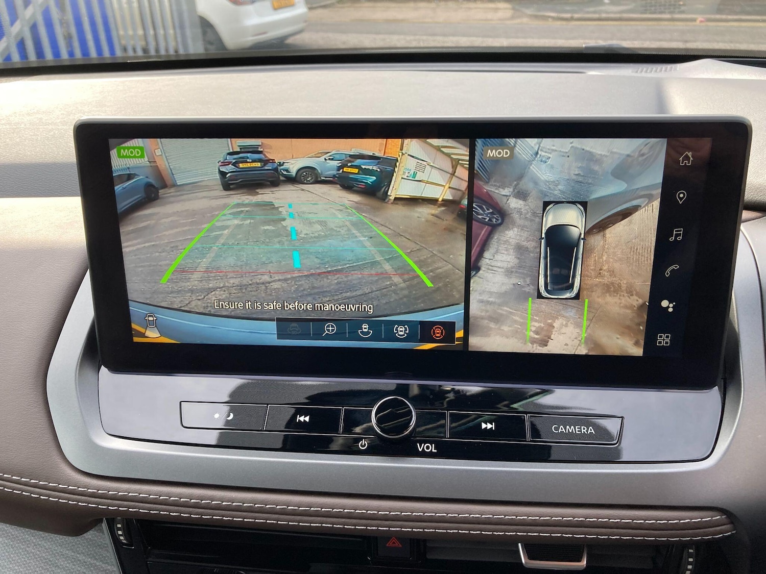 Used Nissan Qashqai 2024 for sale - 77074614: Photo 68