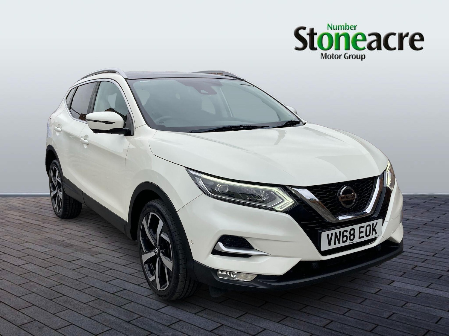 Used Nissan Qashqai 2018 for sale - 76179880: Photo 1