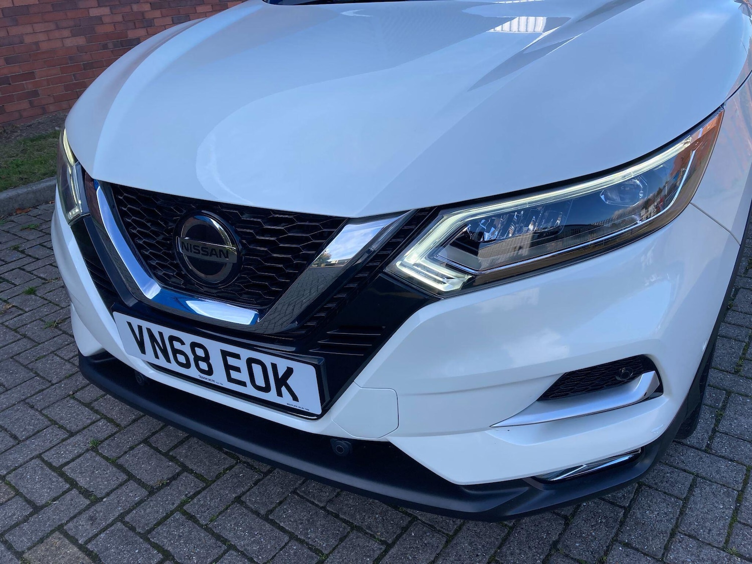 Used Nissan Qashqai 2018 for sale - 76179880: Photo 12