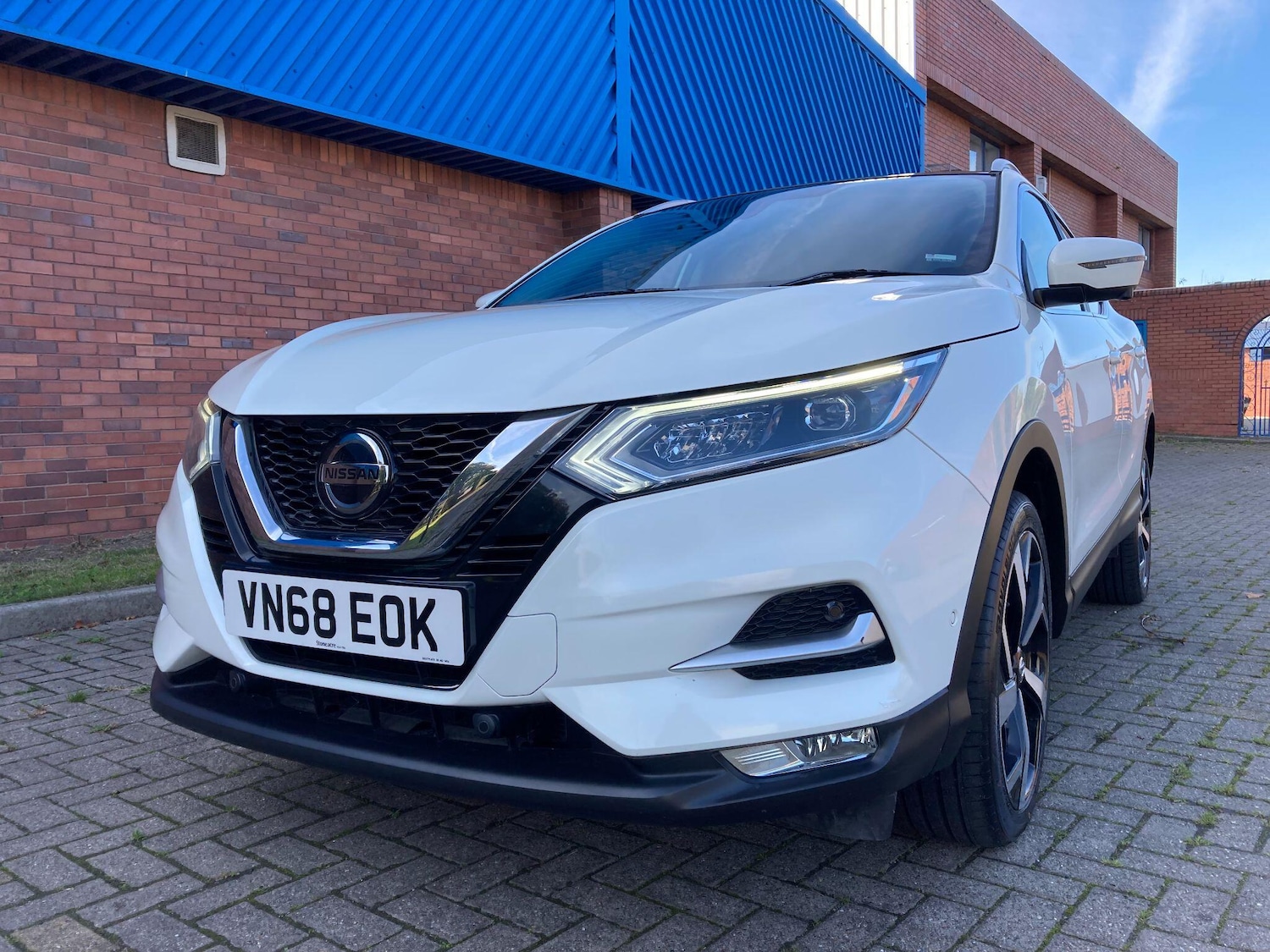Used Nissan Qashqai 2018 for sale - 76179880: Photo 13