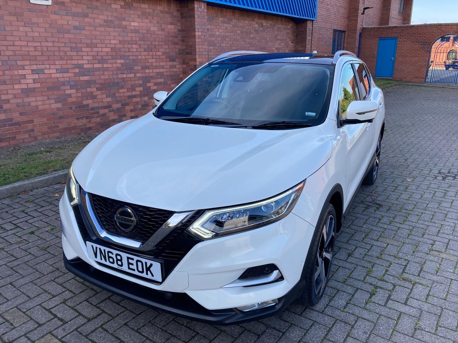 Used Nissan Qashqai 2018 for sale - 76179880: Photo 14