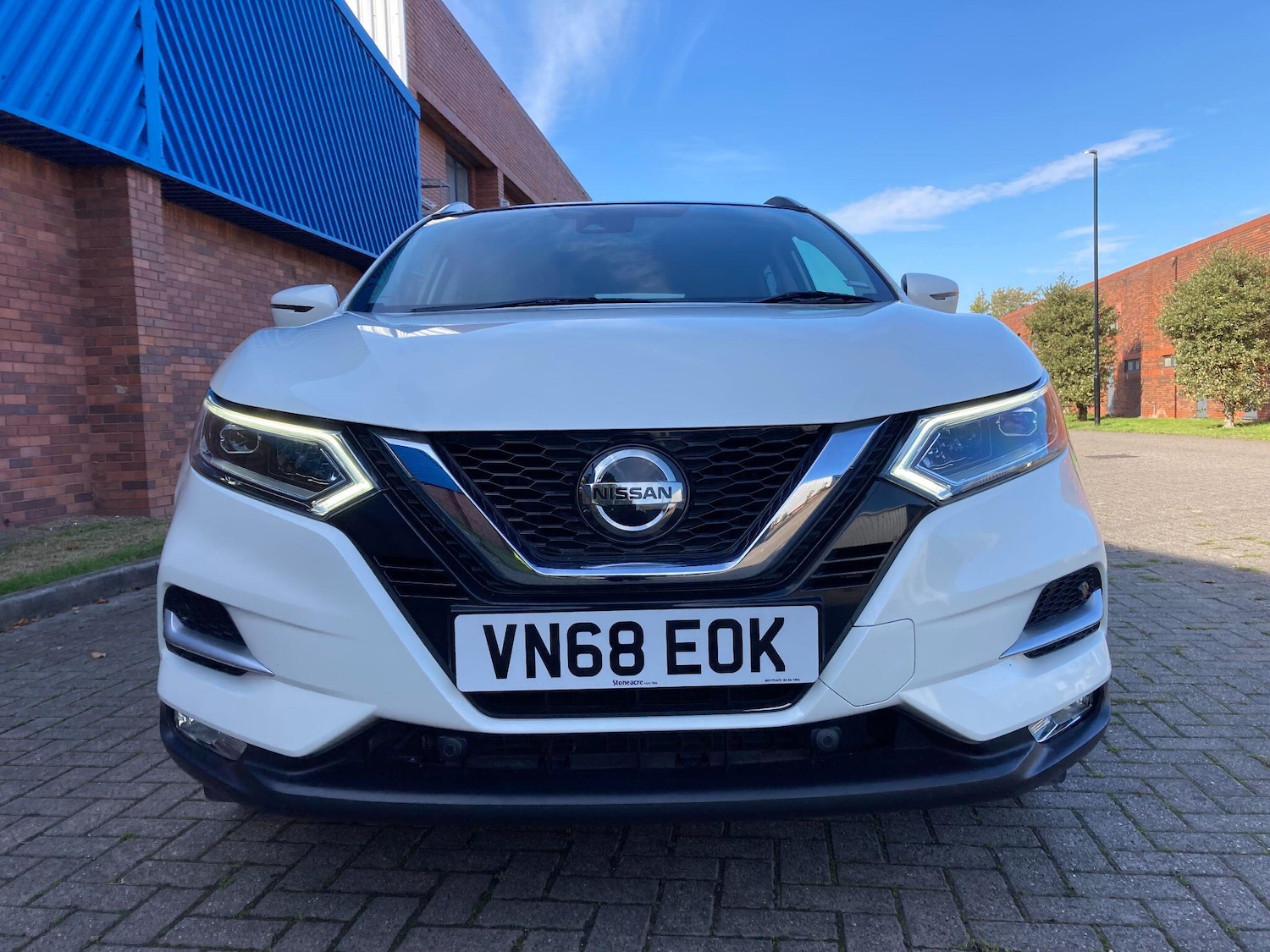 Used Nissan Qashqai 2018 for sale - 76179880: Photo 15