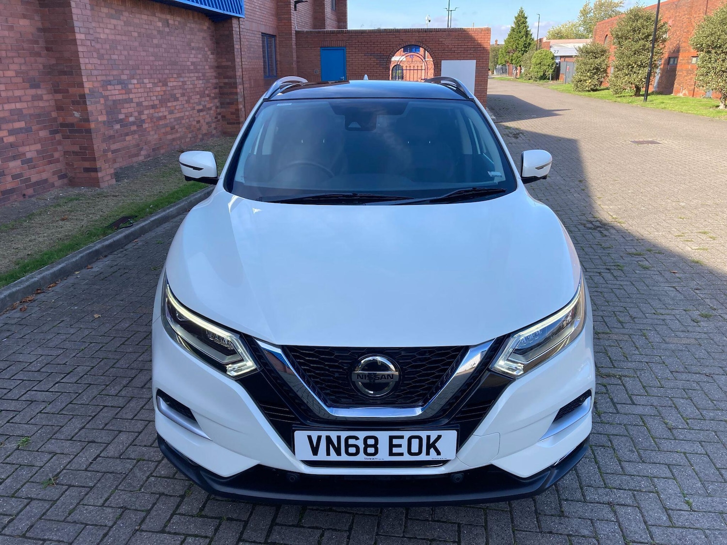 Used Nissan Qashqai 2018 for sale - 76179880: Photo 16