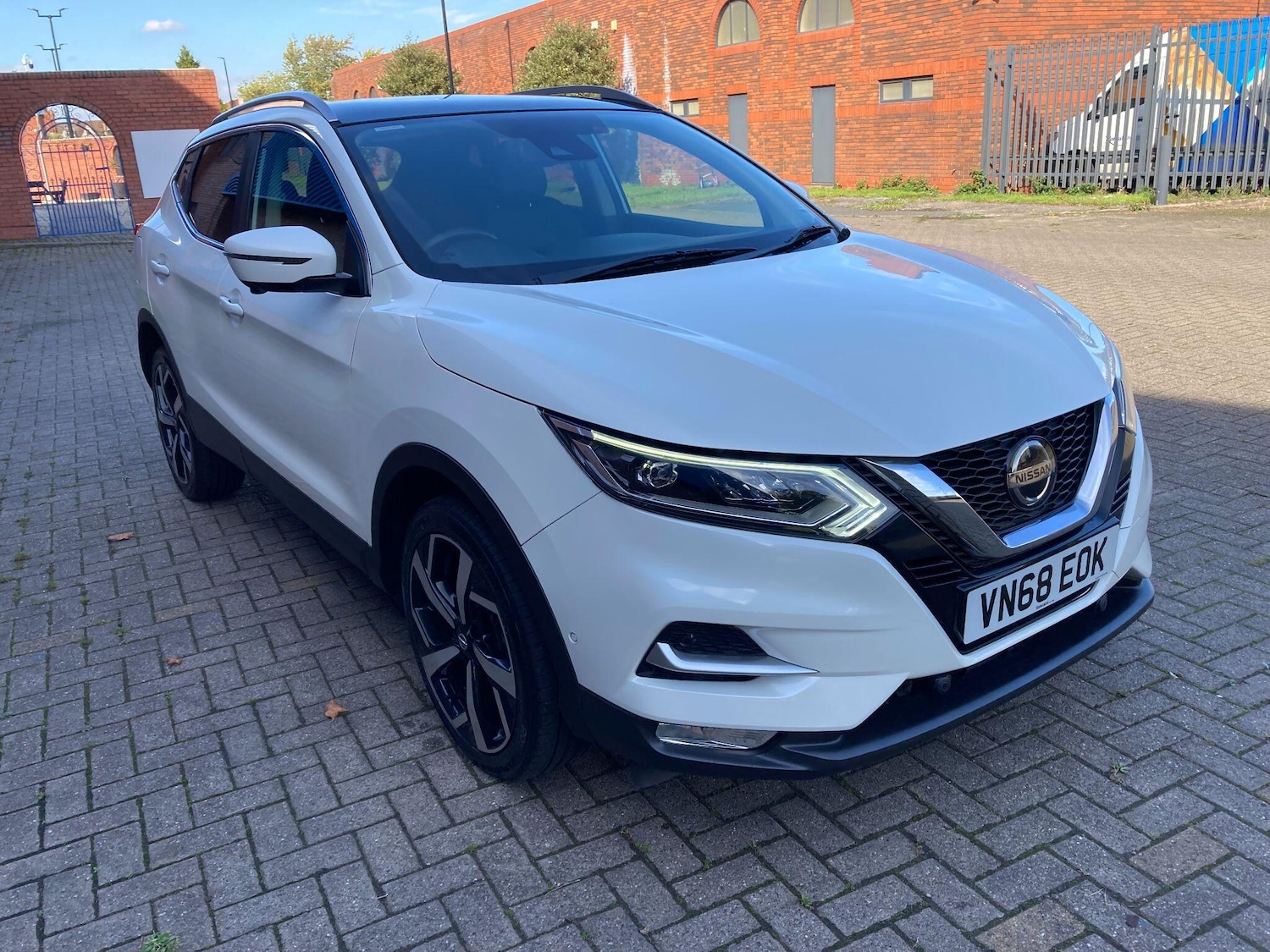 Used Nissan Qashqai 2018 for sale - 76179880: Photo 17