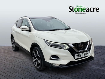 2018 (68) - 1.5 dCi Tekna SUV 5dr Diesel Manual Euro 6 (s/s) (115 ps)