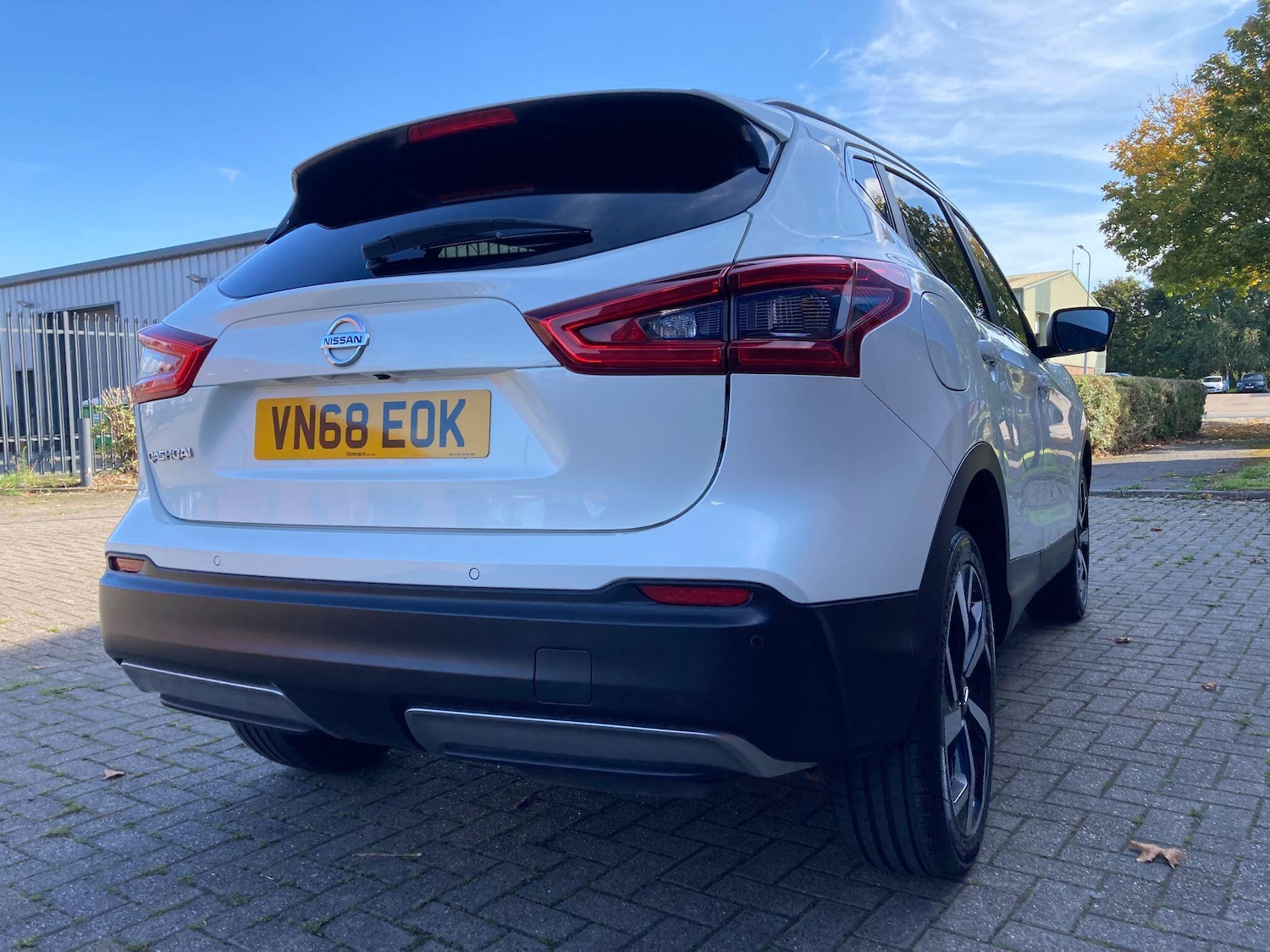 Used Nissan Qashqai 2018 for sale - 76179880: Photo 21
