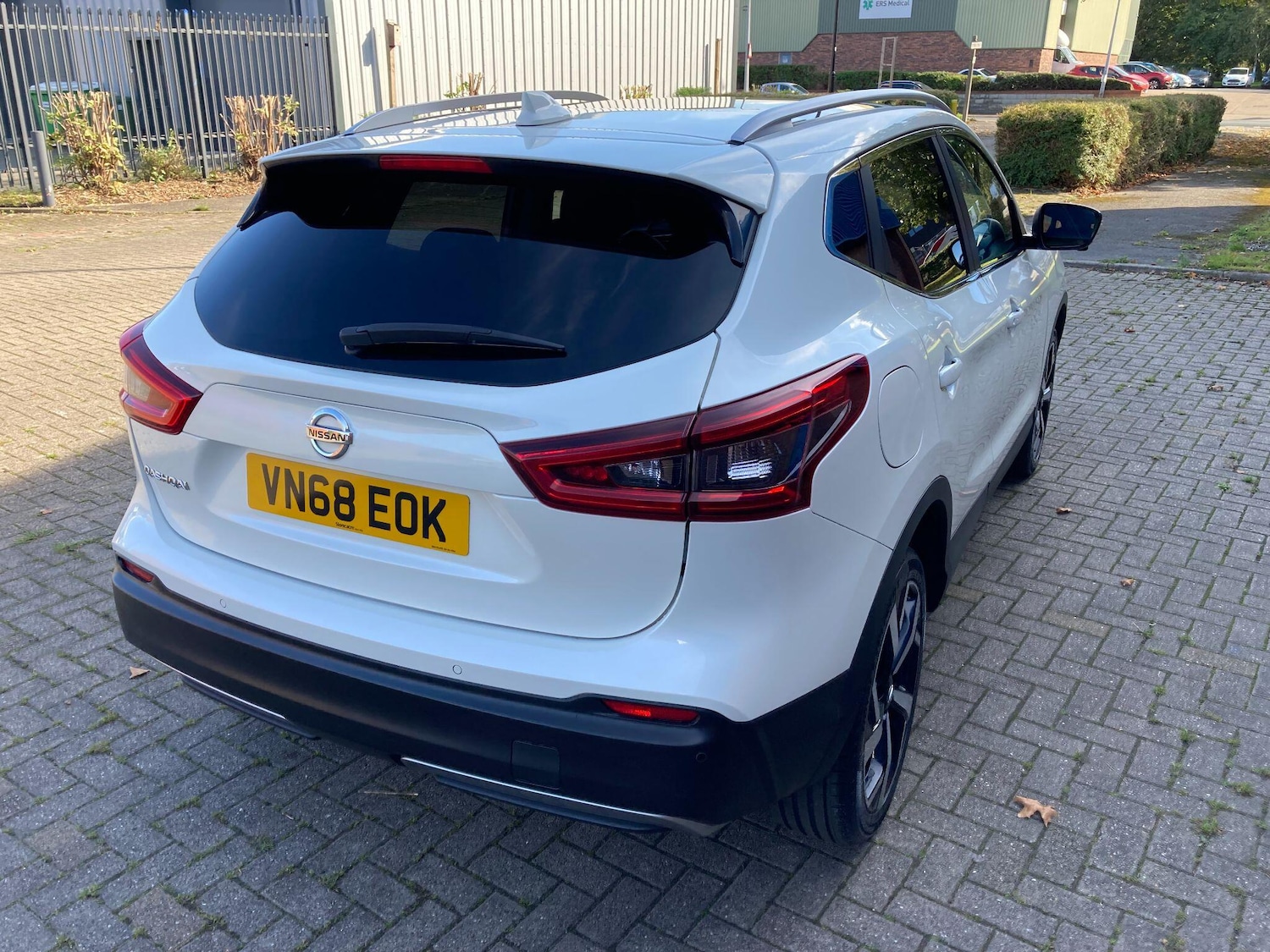 Used Nissan Qashqai 2018 for sale - 76179880: Photo 22
