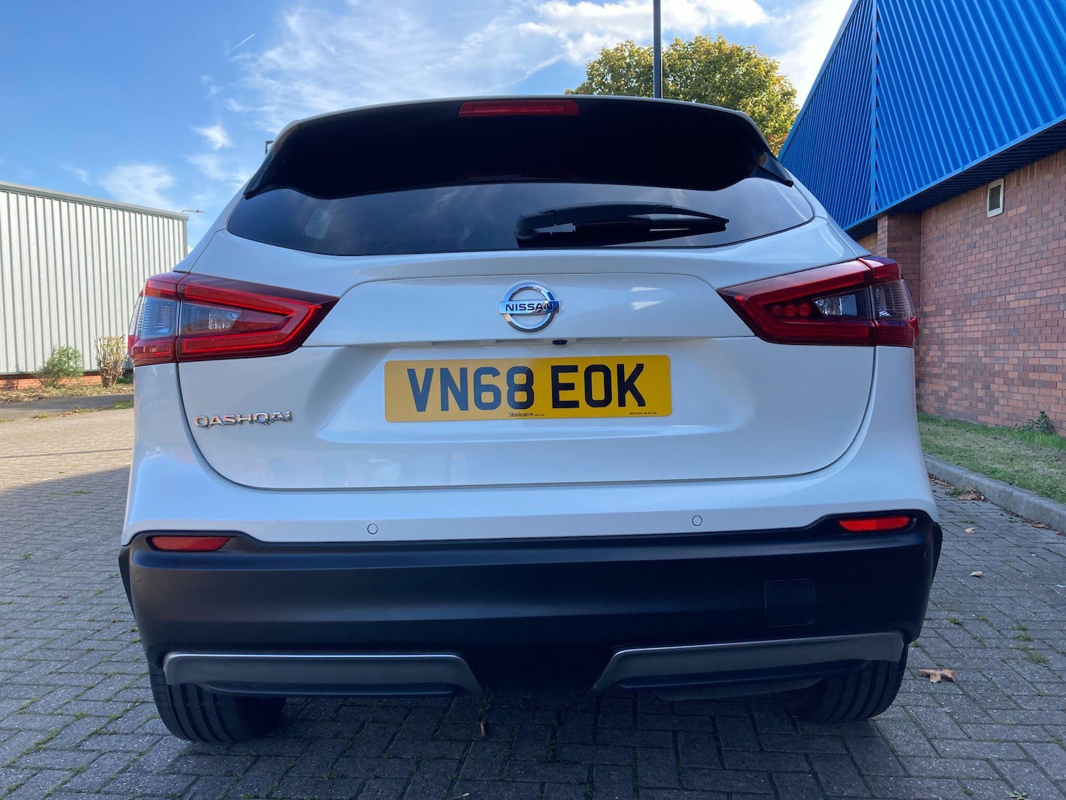 Used Nissan Qashqai 2018 for sale - 76179880: Photo 23