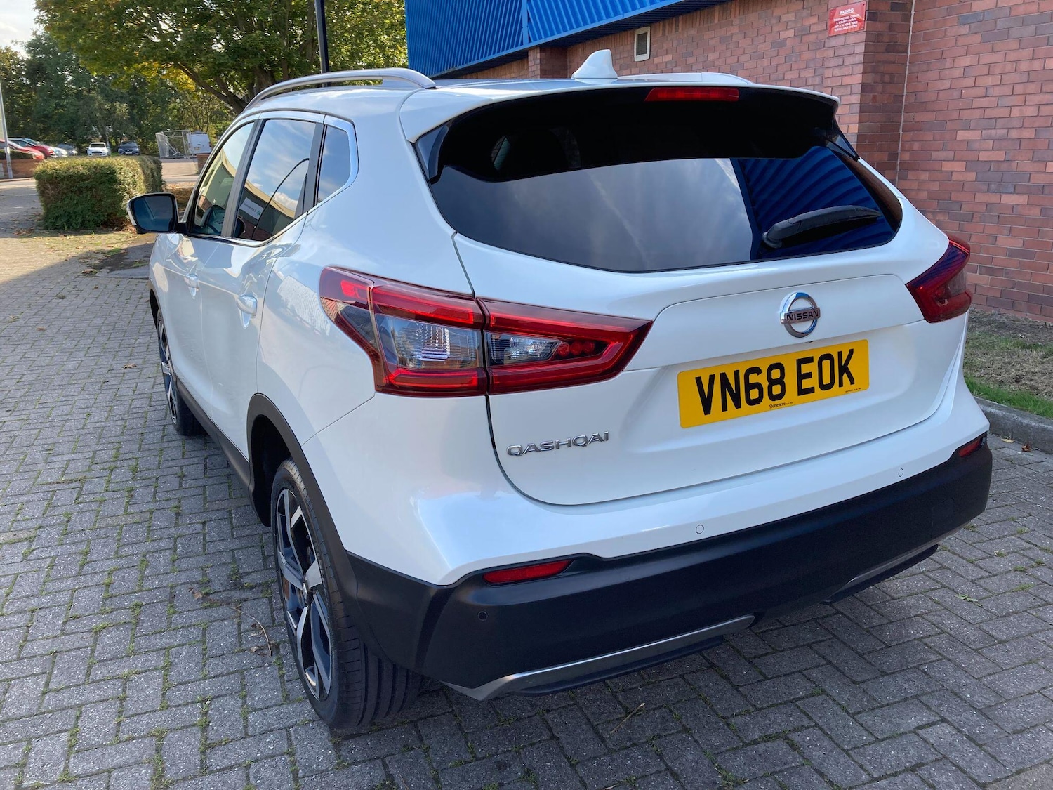 Used Nissan Qashqai 2018 for sale - 76179880: Photo 24