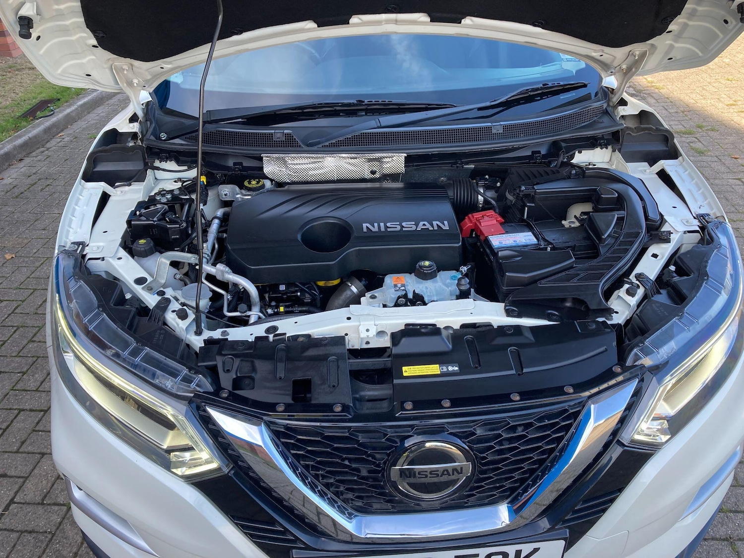 Used Nissan Qashqai 2018 for sale - 76179880: Photo 27