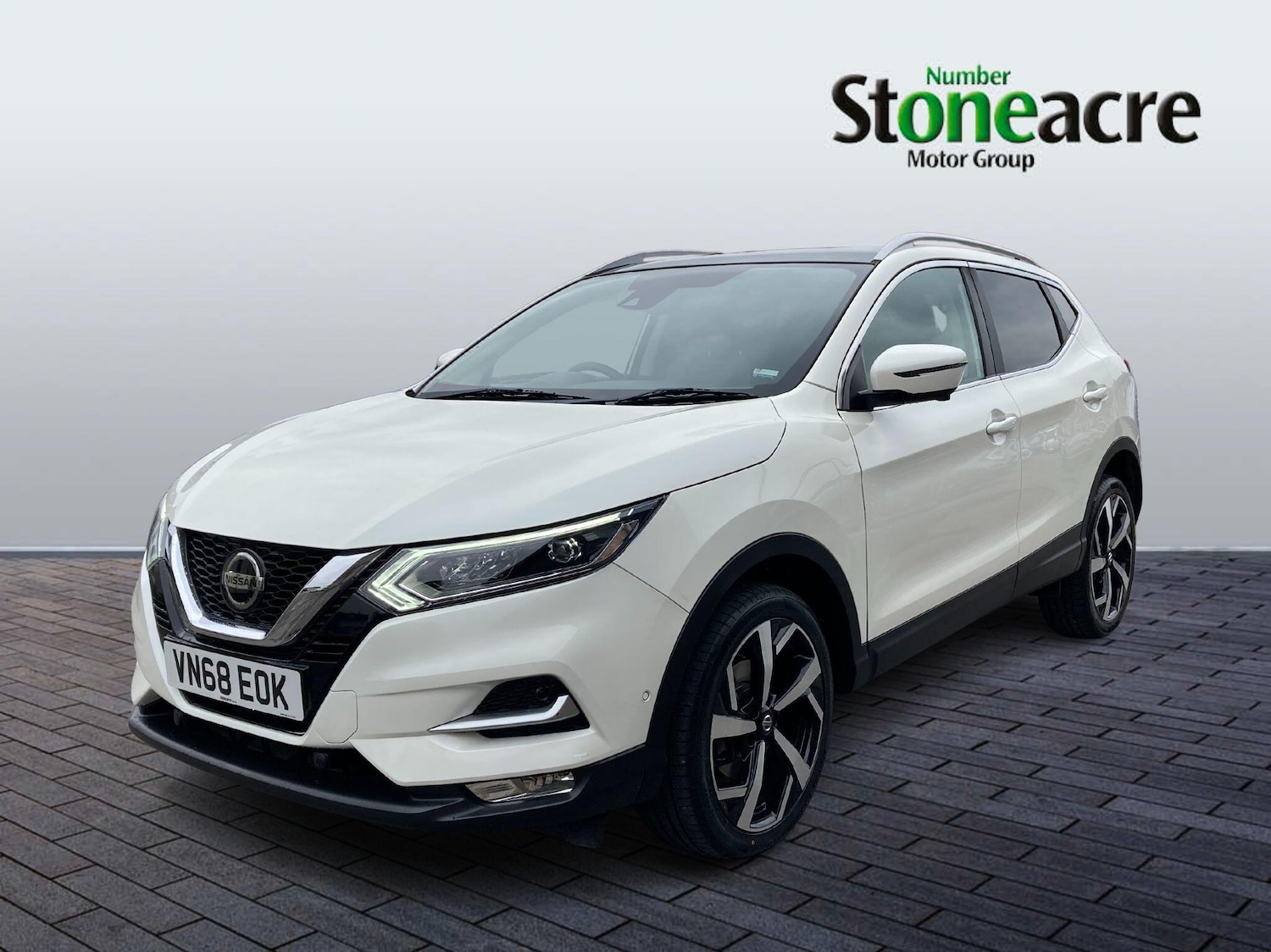Used Nissan Qashqai 2018 for sale - 76179880: Photo 3