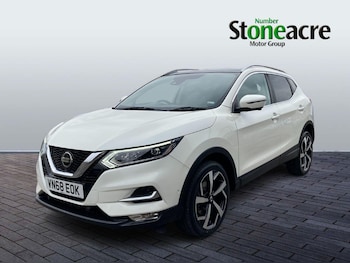 Used Nissan Qashqai 2018 for sale - 76179880: Photo 3