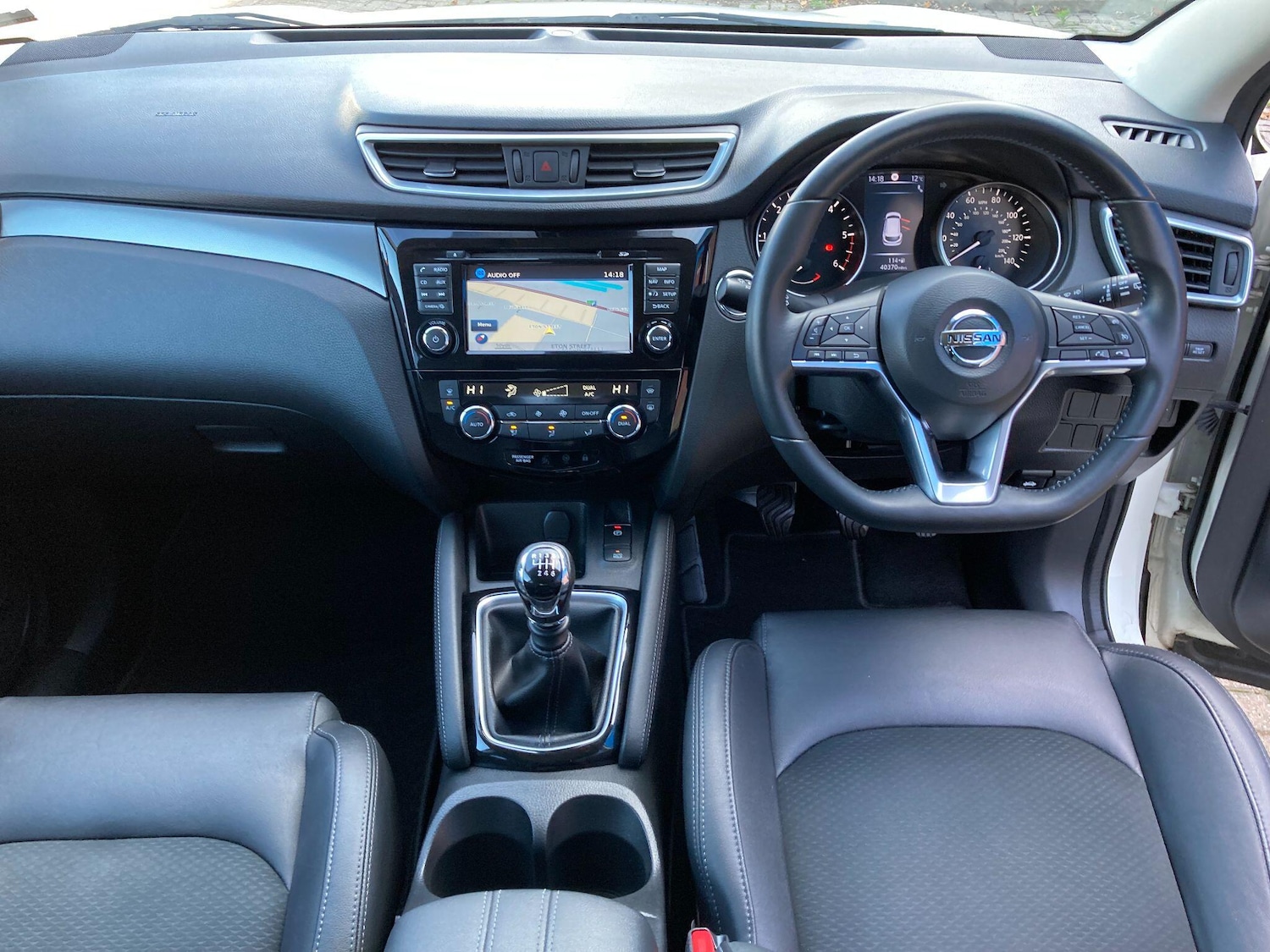 Used Nissan Qashqai 2018 for sale - 76179880: Photo 42