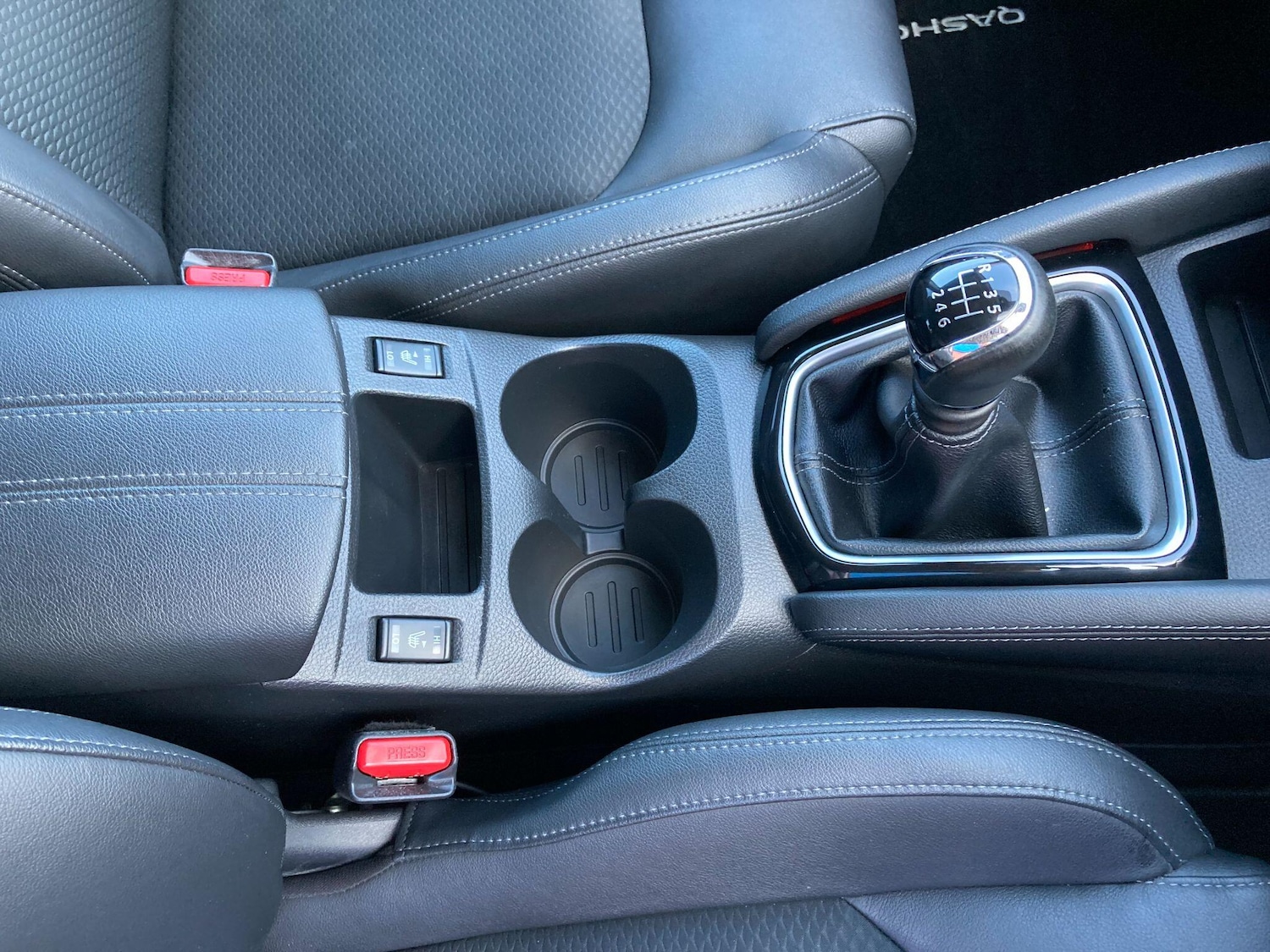 Used Nissan Qashqai 2018 for sale - 76179880: Photo 50