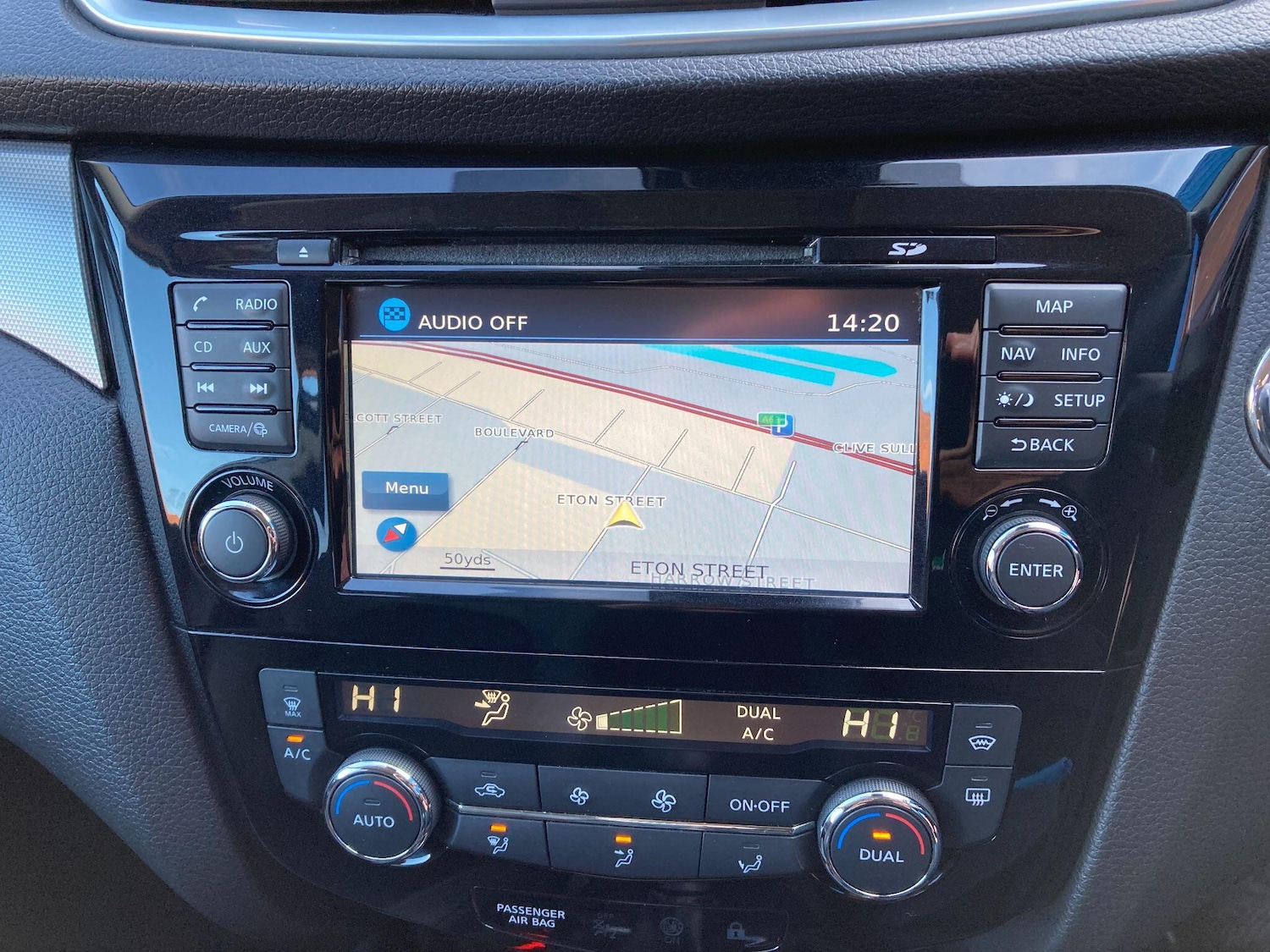 Used Nissan Qashqai 2018 for sale - 76179880: Photo 59