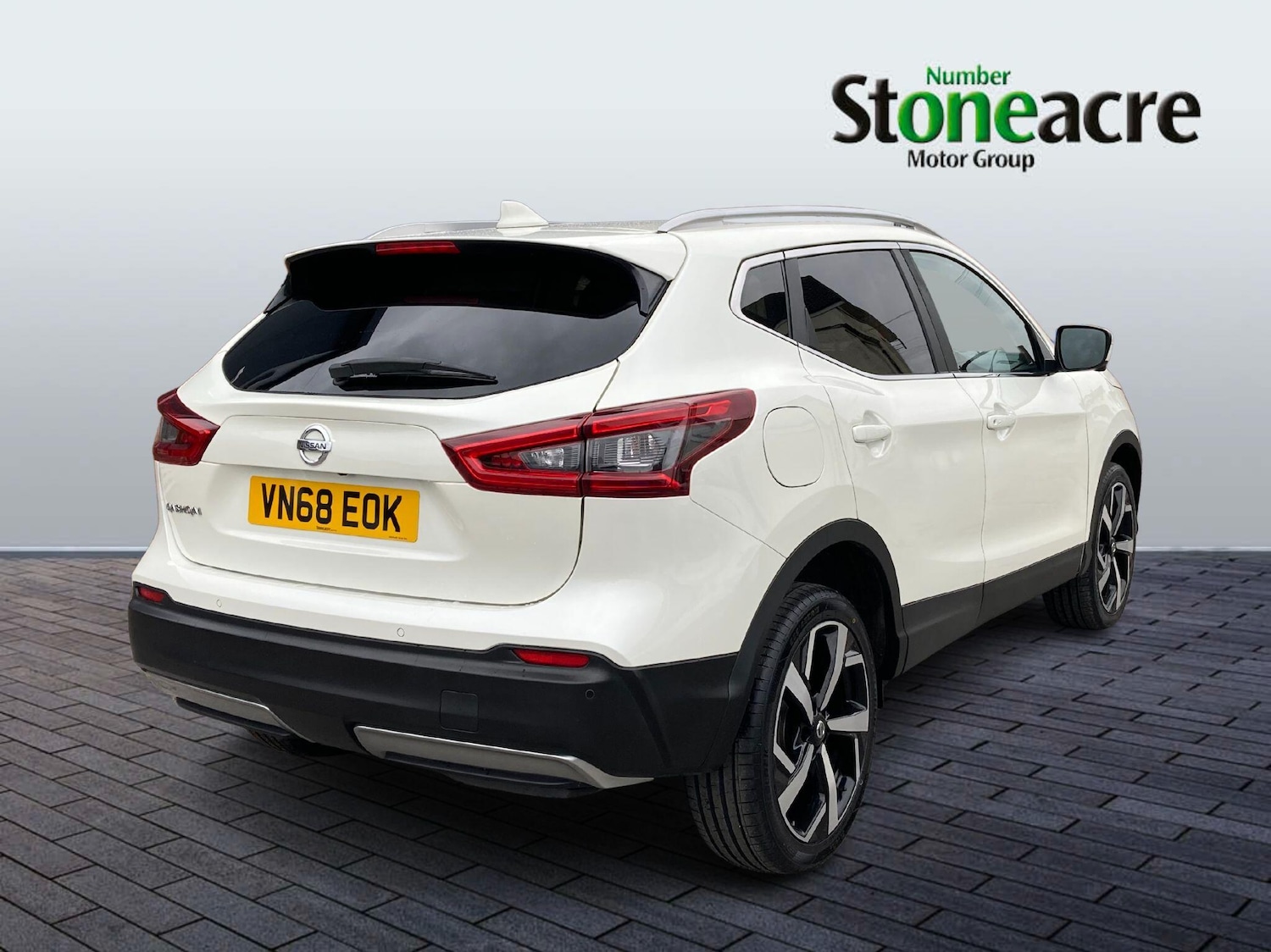 Used Nissan Qashqai 2018 for sale - 76179880: Photo 8