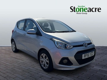 Used Hyundai i10 2016 for sale - 78259887: Photo