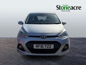 Used Hyundai i10 2016 for sale - 78259887: Photo